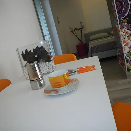 D'elite Apartment Montecorice