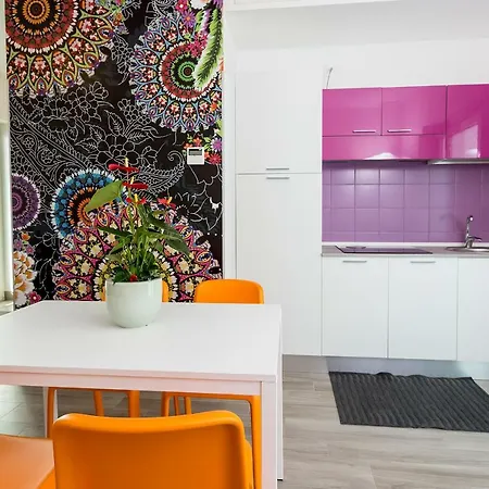 Apartment D'elite Montecorice