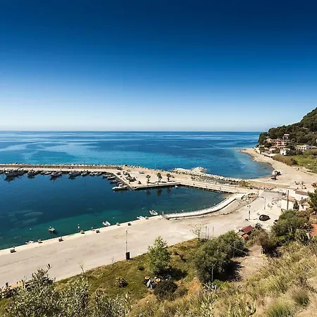 Apartment D'elite Montecorice