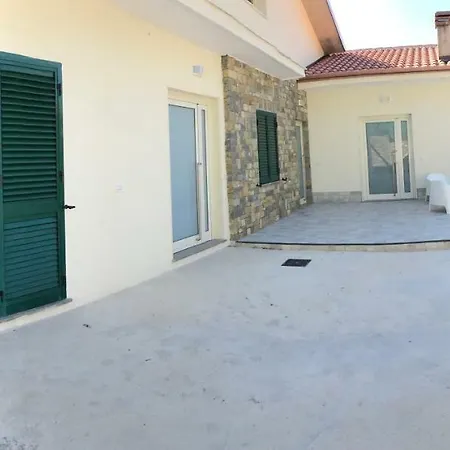 Apartment D'elite Montecorice