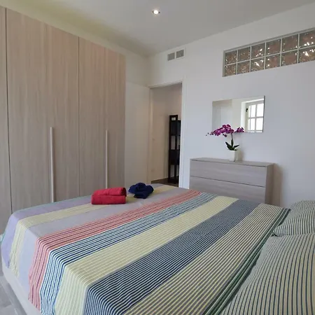 D'elite Apartment Montecorice