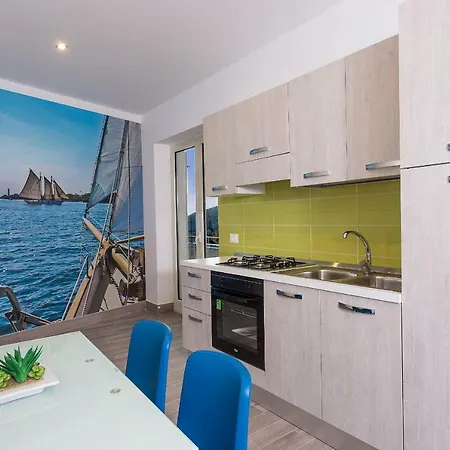 D'elite Apartment Montecorice