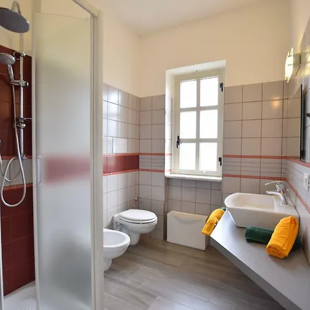 Apartment D'elite Montecorice