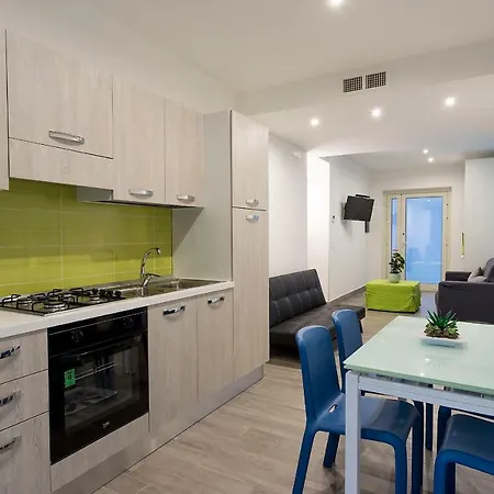 D'elite Apartment Montecorice