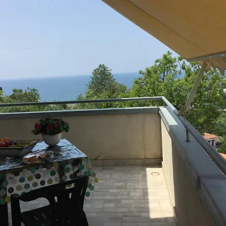 D'elite Apartment Montecorice