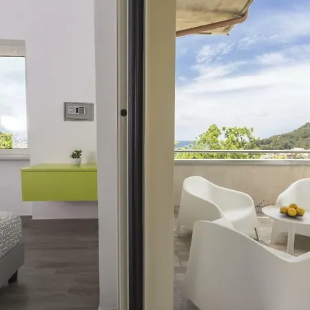D'elite Apartment Montecorice