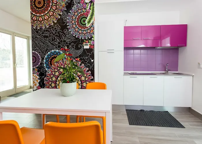 Apartamento D'elite Montecorice