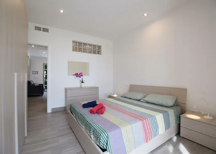 Apartamento D'elite Montecorice