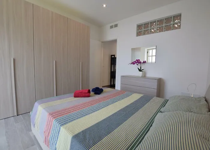 D'elite Apartamento Montecorice